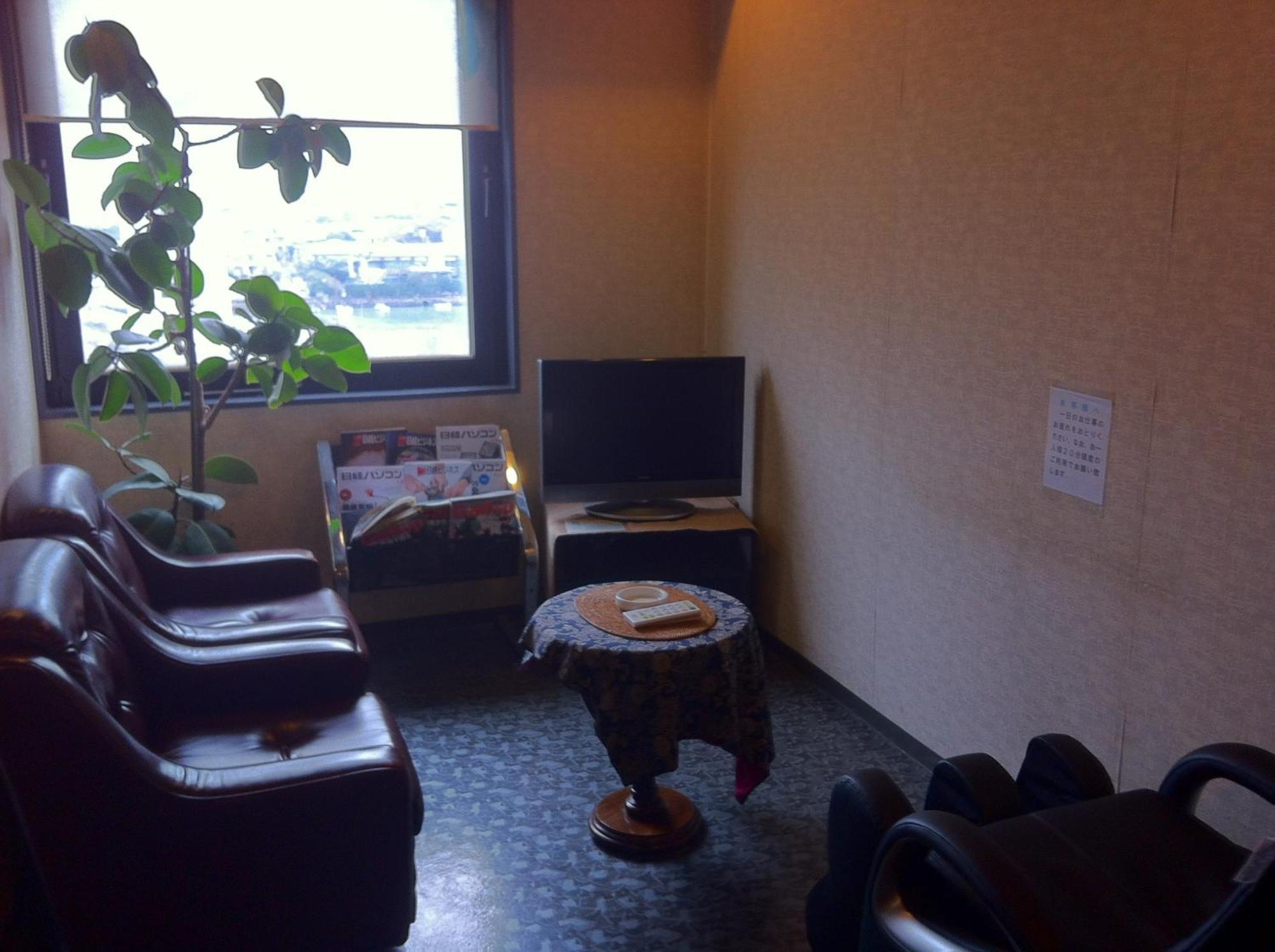Asano Hotel Китакюсю Экстерьер фото