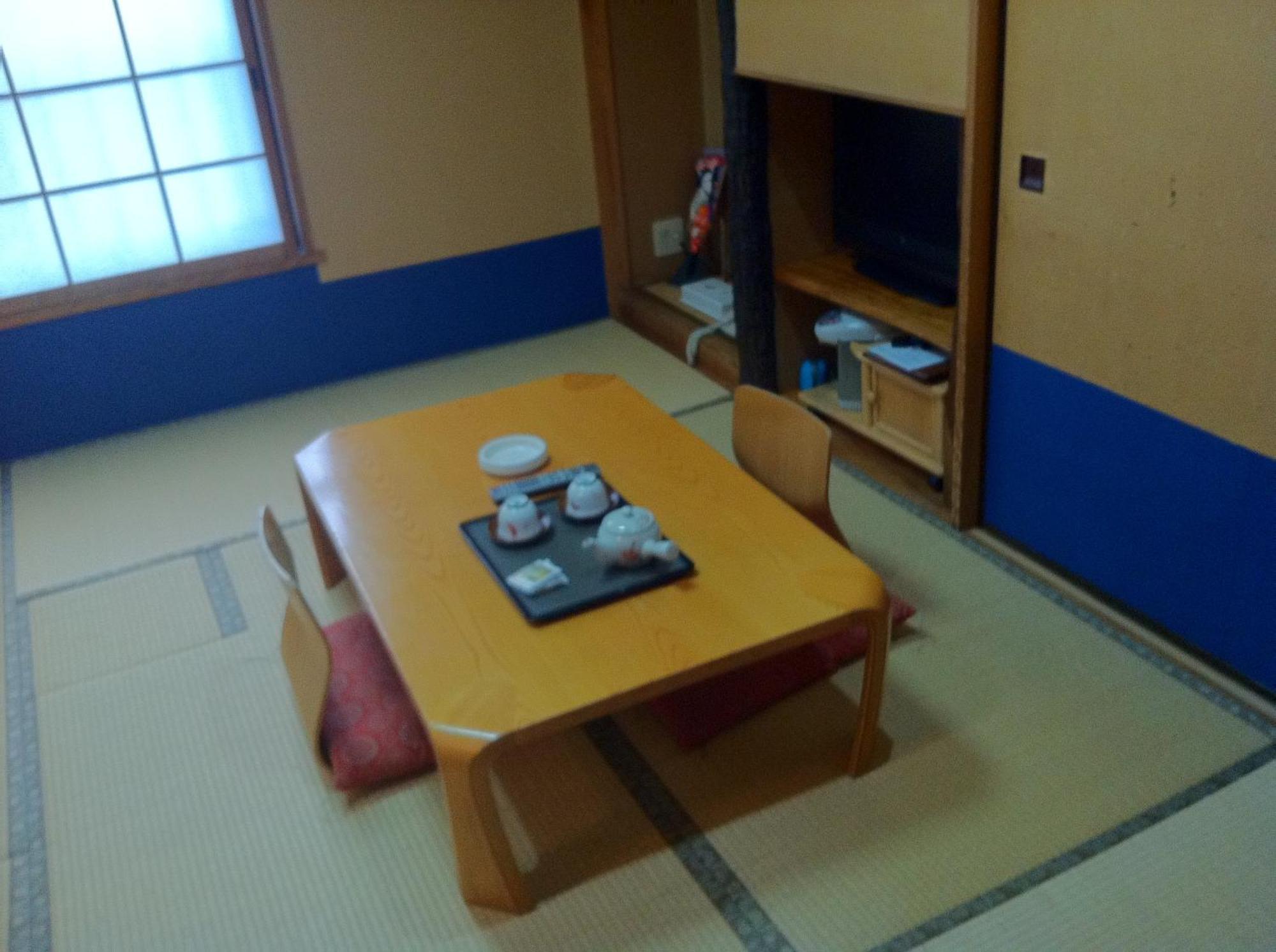 Asano Hotel Китакюсю Экстерьер фото
