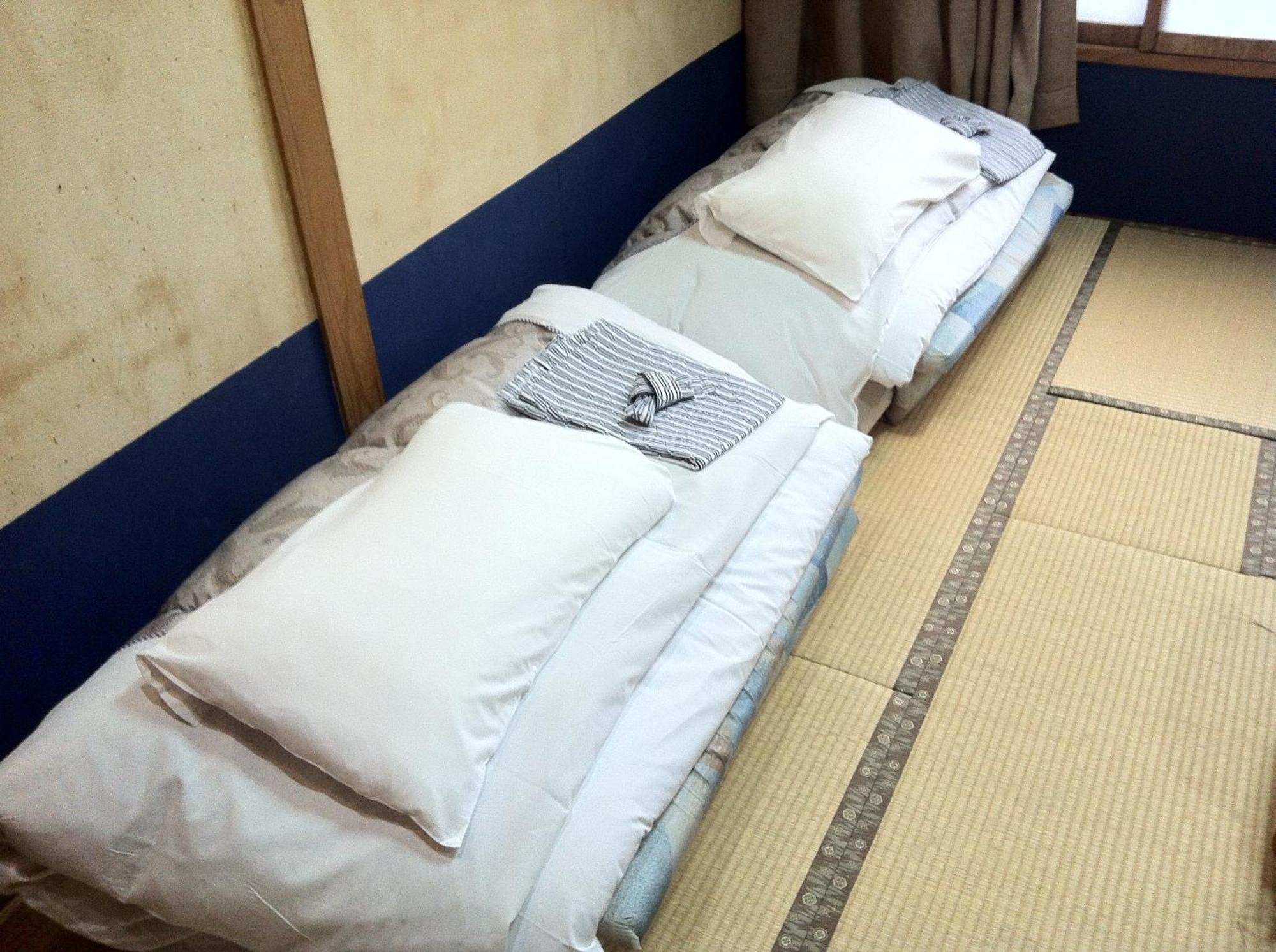 Asano Hotel Китакюсю Экстерьер фото