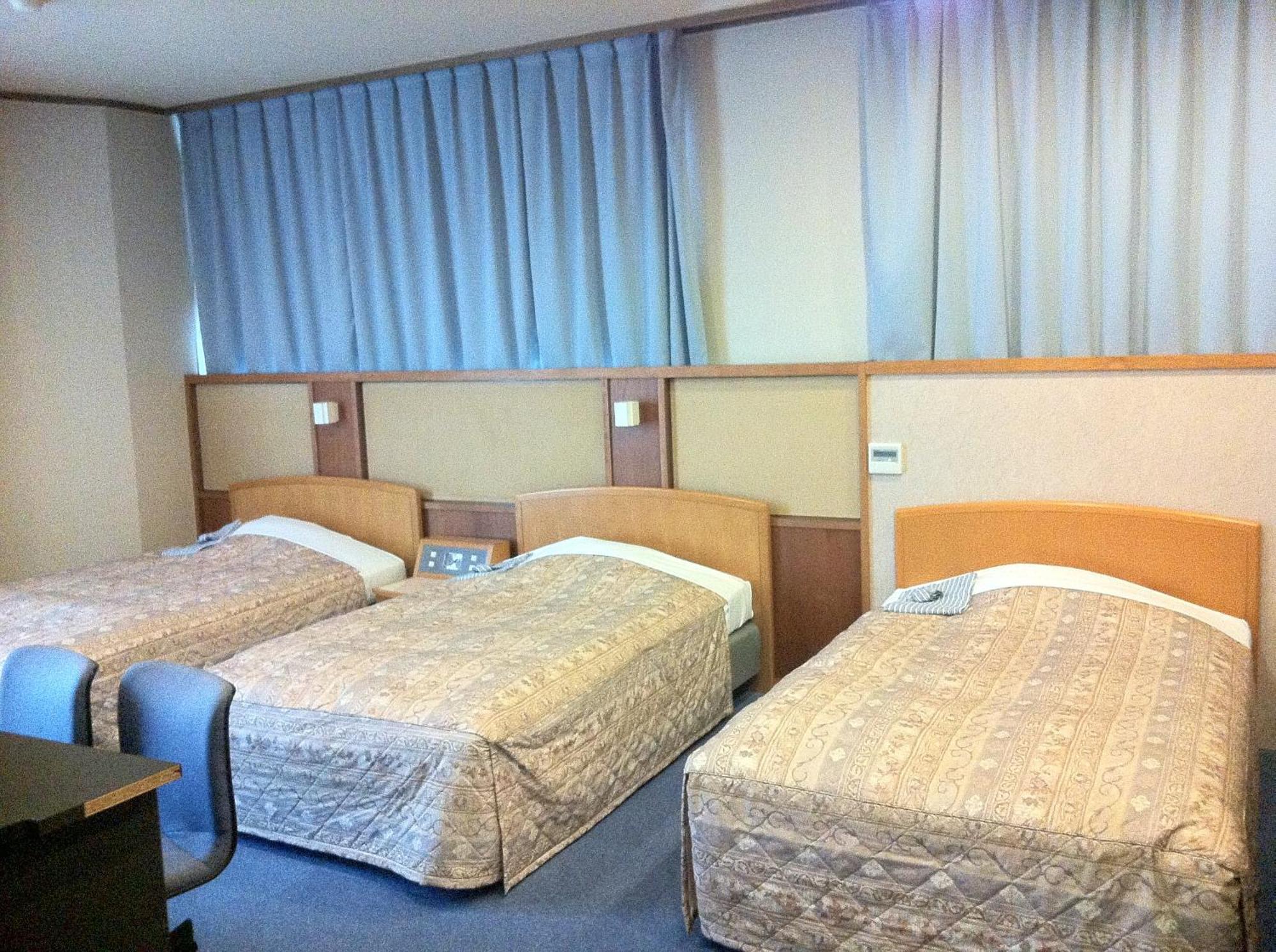 Asano Hotel Китакюсю Экстерьер фото
