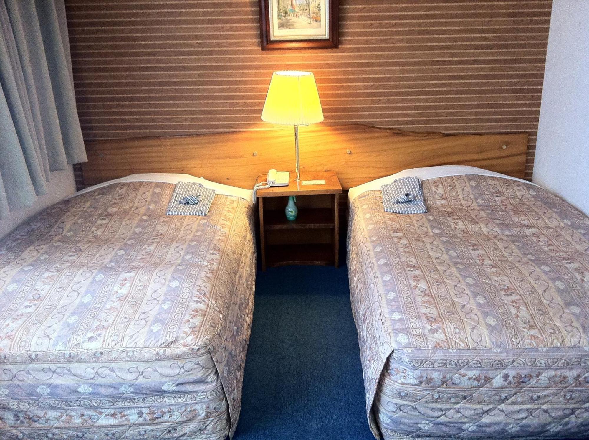 Asano Hotel Китакюсю Экстерьер фото