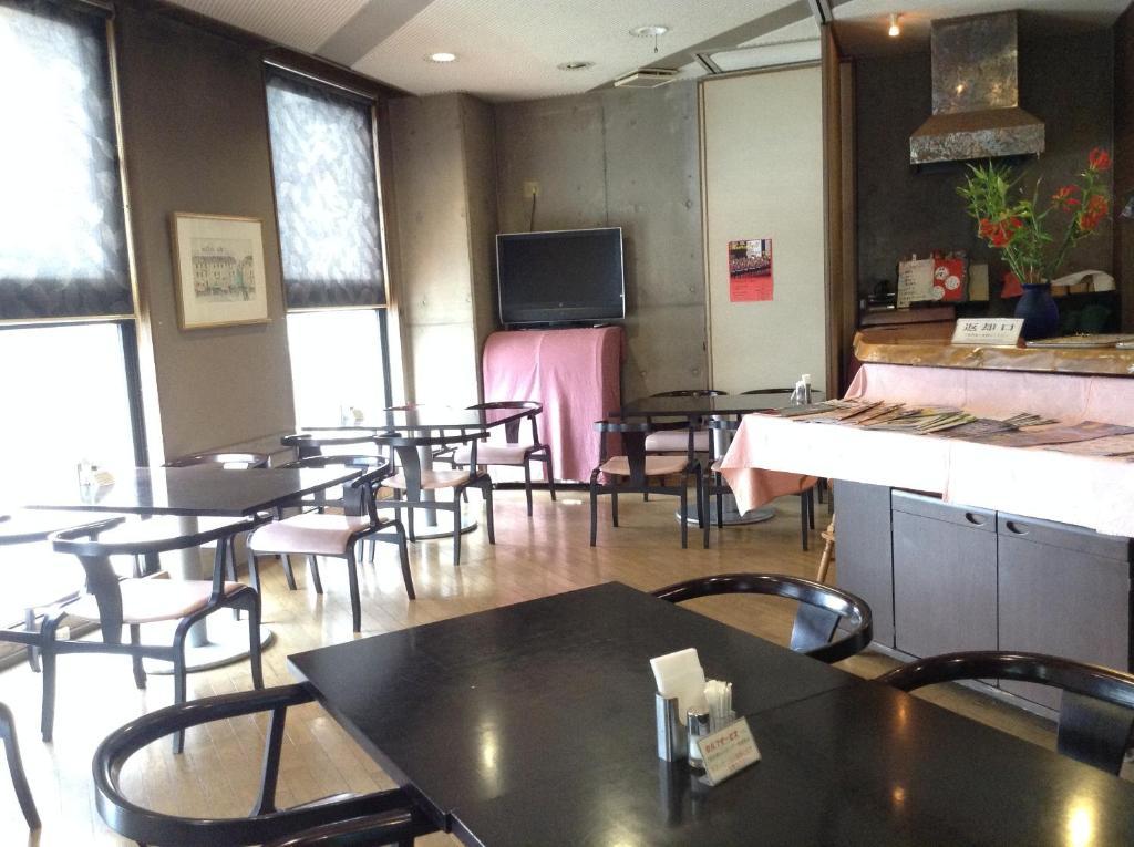 Asano Hotel Китакюсю Экстерьер фото