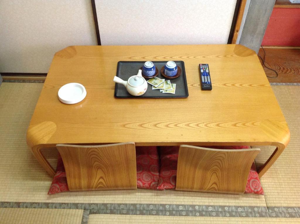 Asano Hotel Китакюсю Номер фото