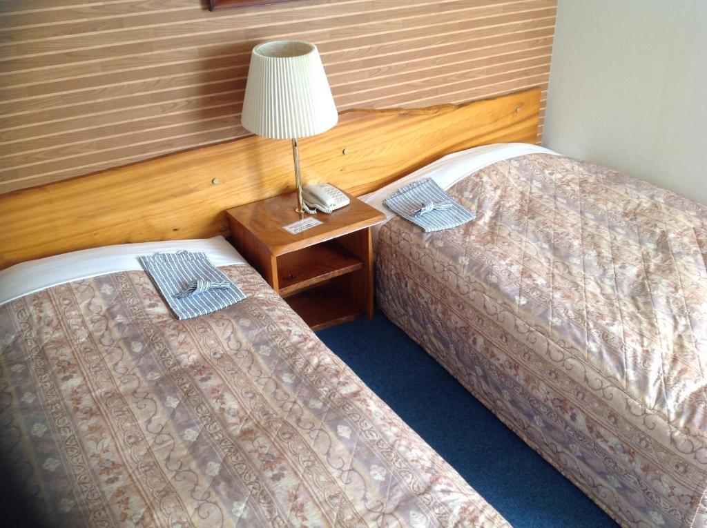 Asano Hotel Китакюсю Номер фото