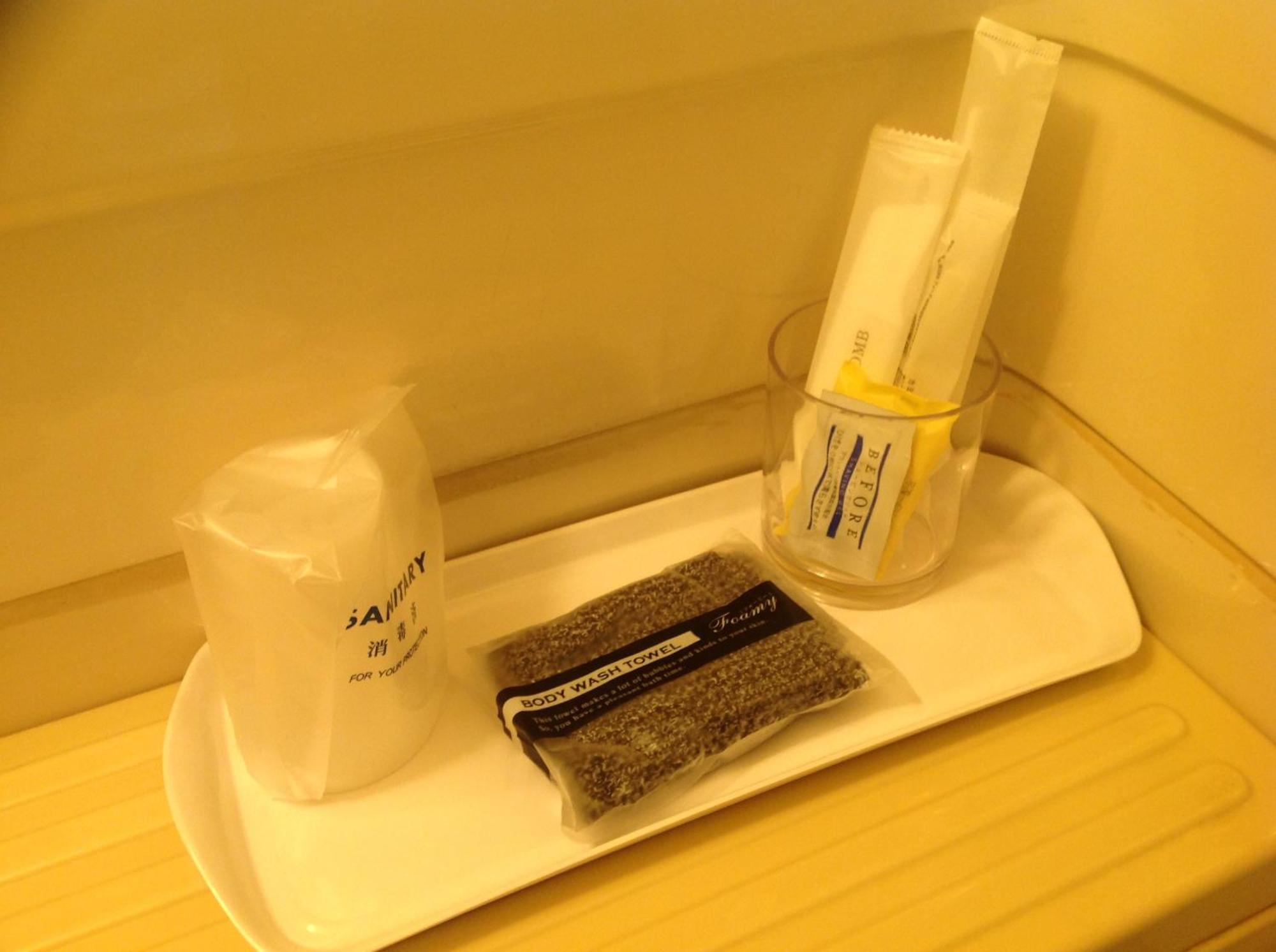 Asano Hotel Китакюсю Экстерьер фото