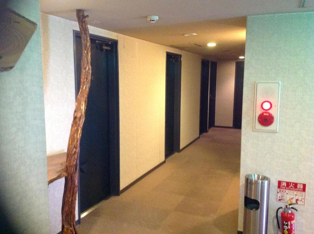 Asano Hotel Китакюсю Экстерьер фото