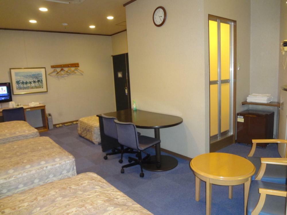 Asano Hotel Китакюсю Экстерьер фото